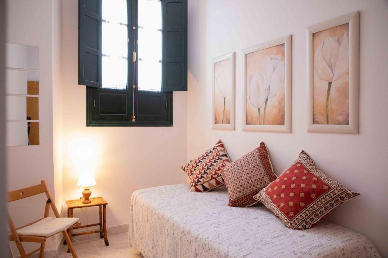 Gy Apartamento En Casa Sevillana Junto A Las Setas Exterior photo